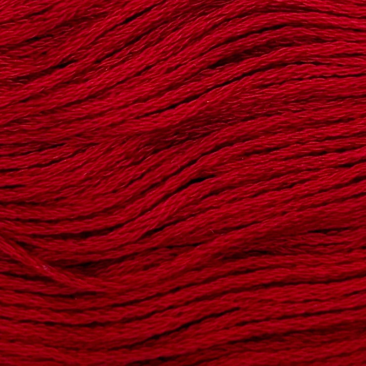 OTF Threads™ Solid 6 Strand Embroidery Floss: 47 Bright Red