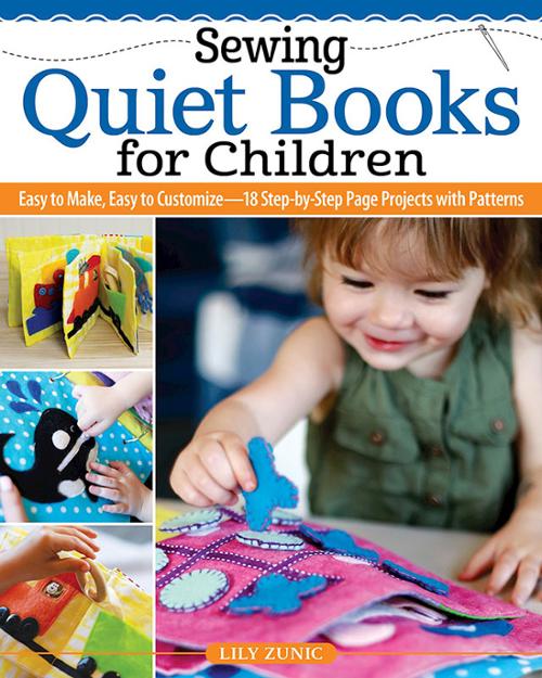 Sewing Quiet Books for Children Book