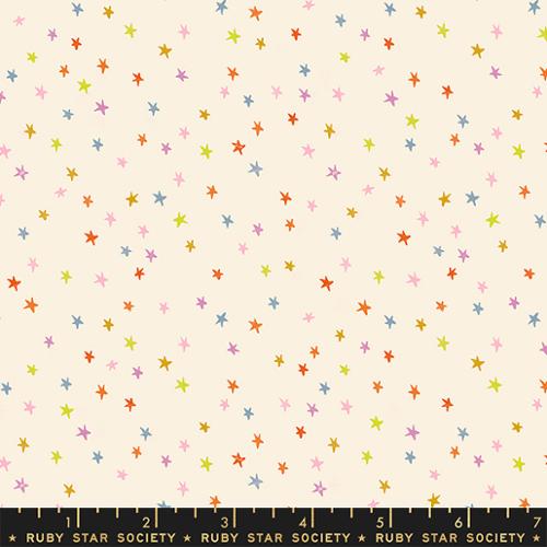 Starry Mini Starry Multi Yardage by Alexia Abegg for Ruby Star Society