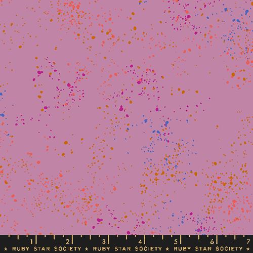 Speckled Lupine Yardage by Rashida Coleman Hale for Ruby Star Society