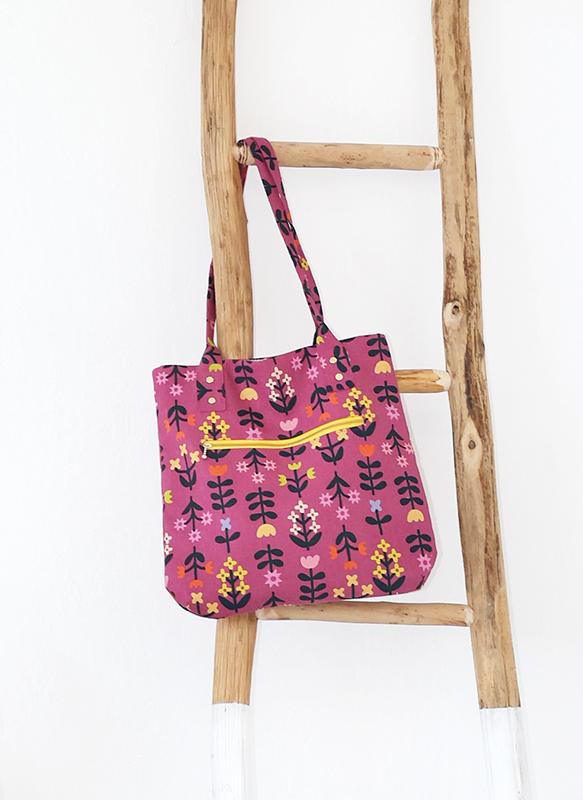 Zakka Sewn – Sewing Projects by Rashida Coleman-Hale With Bonus Tomorrow Tote Kit