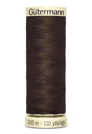 Gütermann Sew-All Polyester Thread – Color 595 (100m / 110 yds)