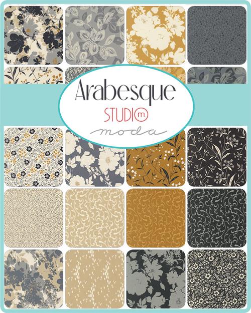 Arabesque Charm Pack – 33830PP