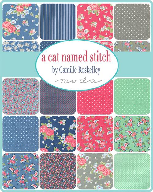 A Cat Named Stitch Jelly Roll® – Moda Precuts