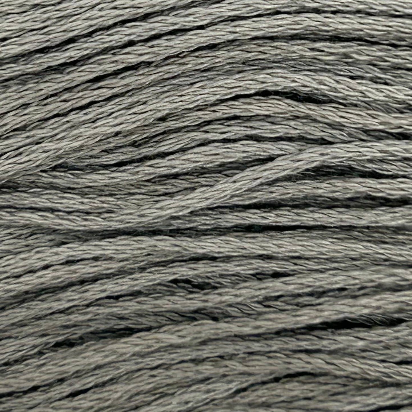 OTF Threads™ Solid 6 Strand Embroidery Floss: 235 Dove Gray