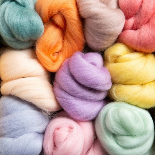 Wool Bundle: Pastels