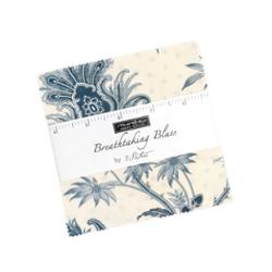 Breathtaking Blues Charm Pack β Moda Fabrics