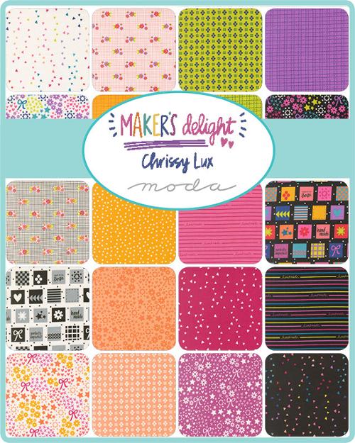 Makers Delight Jelly Roll® – 2.5" Strips