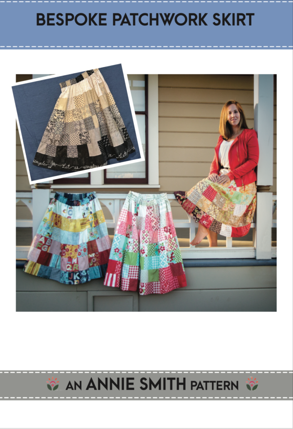 Bespoke Skirt Pattern
