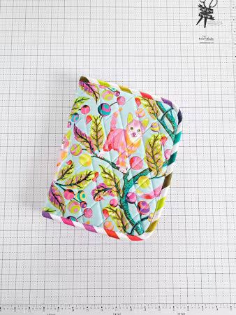 Atlas Zipper Case Pattern
