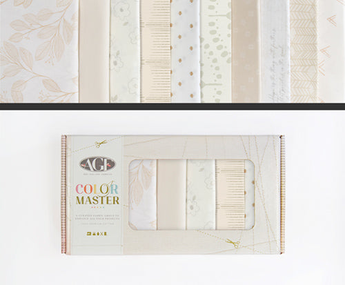 AGF Winter Wheat Edition No. 12 – Fat Quarter Bundle (10 FQs)