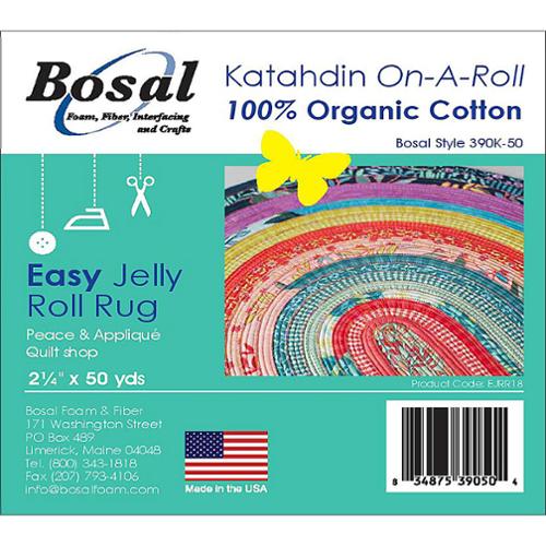 Katahdin on A Roll by Bosal – 2 1/4" x 50 Yards