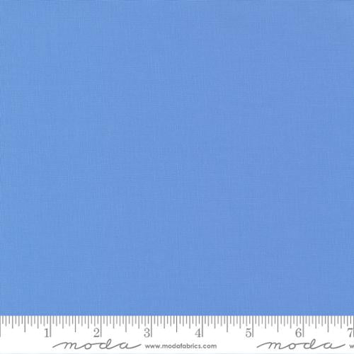 Bella Solids 30's Blue Yardage by Moda Fabrics