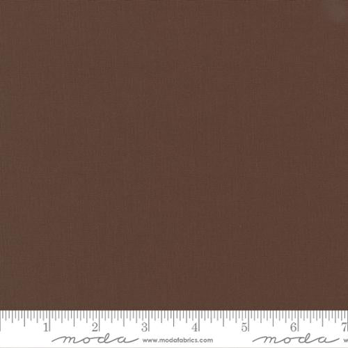 Bella Solids – Chocolate 9900 41 | Moda Fabrics
