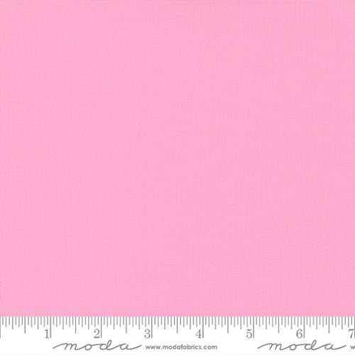 Bella Solids – Amelia Pink 9900 166 | Moda Fabrics
