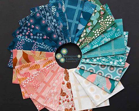 Reimagined Lands Jelly Roll® – Ruby Star Society (RS6049JR)