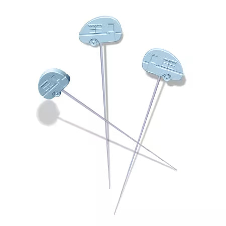 Glamper Sewing Pins by Beverly McCullough