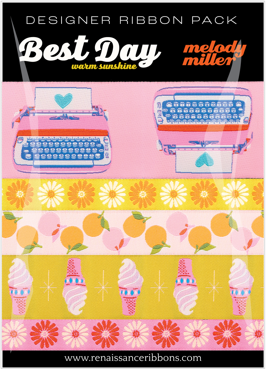 Best Day Designer Pack – Warm Sunshine