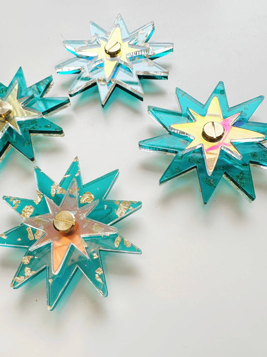 Thread Cutter: Star and Cloud