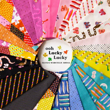 Ooh Lucky Lucky Charm Pack – Playful Prints with a Wink of Whimsy