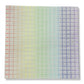 Rainbow Gradient | Glitter - 18” x 18” Ruler