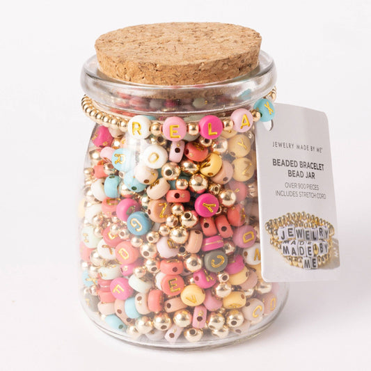 Original Bead Jar - RELAX