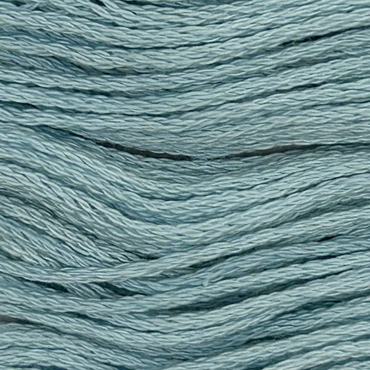 OTF Threads™ Solid 6 Strand Embroidery Floss: 159 Robin's Egg Blue