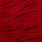 OTF Threads™ Solid 6 Strand Embroidery Floss: 47 Bright Red
