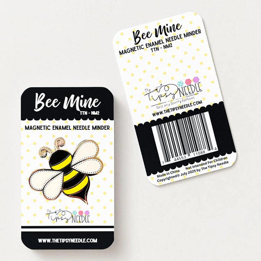 Bee Mine Needle Minder – The Tipsy Needle