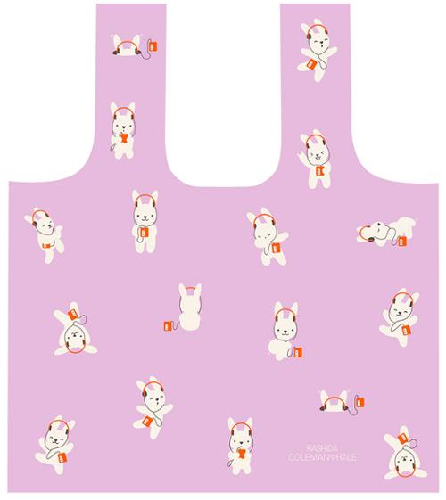 Pocket Shopper – Rabbeats by Meori