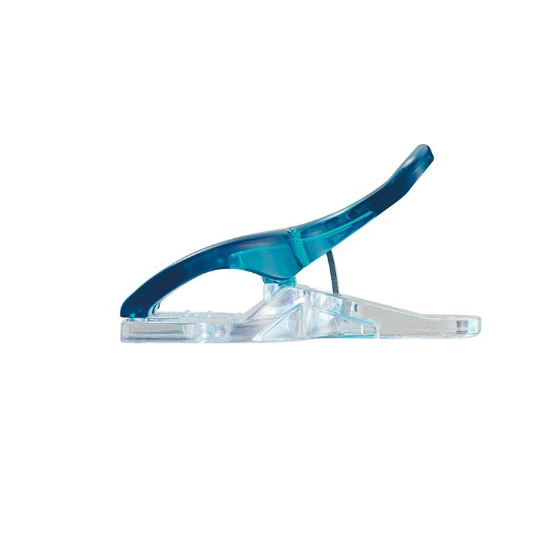 Clover Triple Wide Wonder Clips – 6 Count