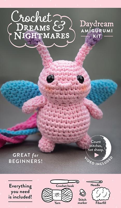 Crochet Dreams/Nightmare Daydream Crochet Kit