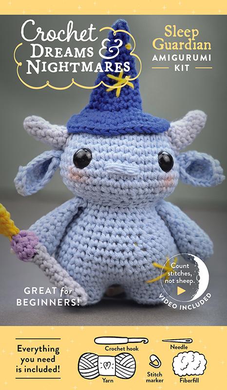 Crochet Dream/Nightmare S. Guard Crochet Kit