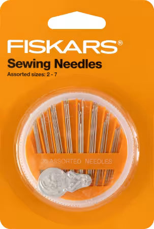 Assorted Sewing Needle Set 30pc