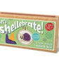 Mini Matchbox Cross Stitch Kit: Let's Shellebrate!