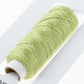 Cosmo Hidamari Sashiko Solid Thread 30 Meters Green Tea