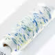Cosmo Hidamari Sashiko Variegated Thread 30 Meters Blue Yellow