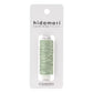 Cosmo Hidamari Sashiko Variegated Thread 30 Meters Mojito Green