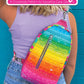 SweetPea Sling Bag Pattern: Printed