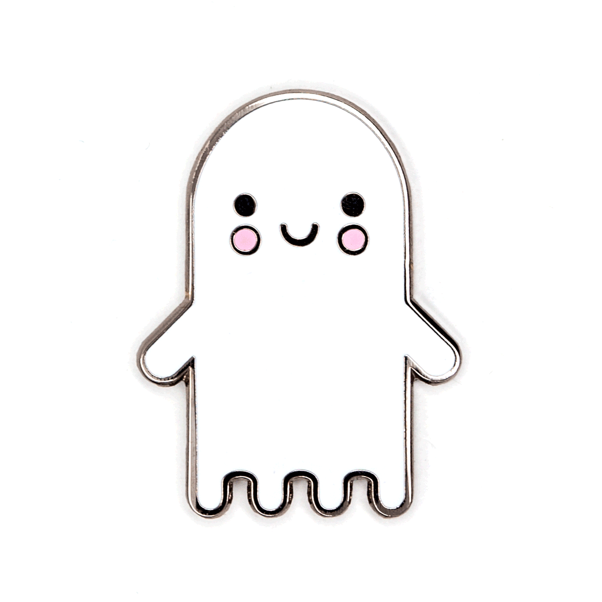 Enamel Pin: Ghost Baby