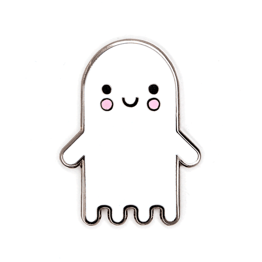 Enamel Pin: Ghost Baby