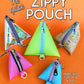 Quick Zippy Pouch Sewing Pattern
