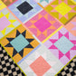 Star Adventure Quilt Pattern - Printed