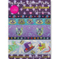 Tula Pink - Curiouser & Curiouser Ribbon Pack – Day Dream (5 yds Total)