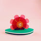 Thread cutter: Flower