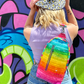SweetPea Sling Bag Pattern: Printed
