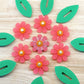 Thread cutter: Flower