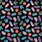 Cloud9 Fabrics: Secret of the Oracle by Tara Reed: Crystals