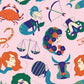 Cloud9 Fabrics: Secret of the Oracle by Tara Reed: Astrology