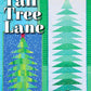 Tall Tree Lane Wallhanging Pattern: Paper Pattern